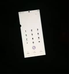 Samsung s22 ultra only lcd