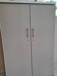 Double Wardrobe