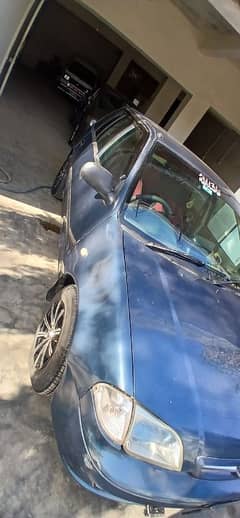 Suzuki Cultus 2010