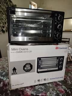 Urgent Sell Dawlence Microwave Oven