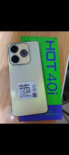 Infnix Hot 40i
