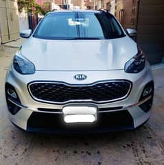 KIA SPORTAGE AWD 2021