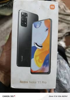 redmi note 11 pro.  6+8/128