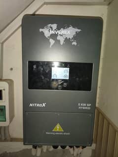 Inverex Nitrox 5 KVA