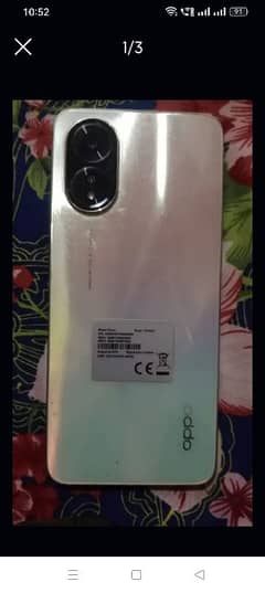 oppo a38 good condition good bettri timng no open no repair