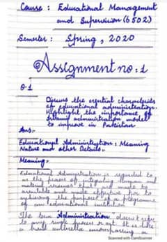 content writing