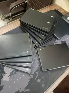 Lenovo 500e Chromebook Gen 3 (11") 4GB 32GB 2In1 X360 2027 Update