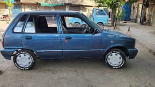 Suzuki Mehran VX 2008