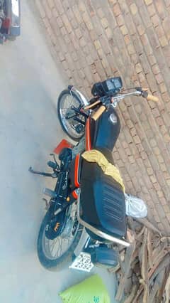Honda 125