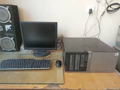 computer set