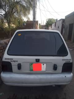 Suzuki Mehran 1991 03166413332