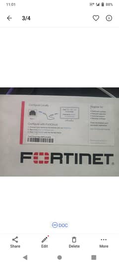 FORTINET