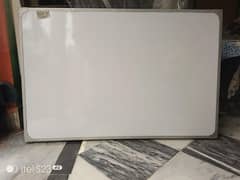 White board for writting