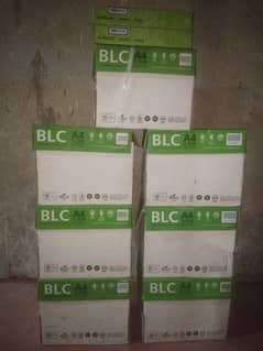 BLC A4 SIZE PAPER RIMS RS 699