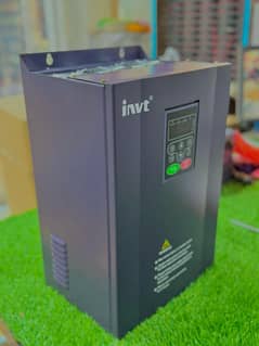 37kw Invt CHF 100 VFD Inverter/Tubewall/Atta Chaki/Industrial Motor
