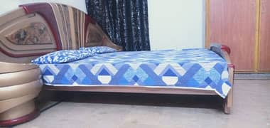 bed .