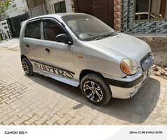 Hyundai Santro 2004