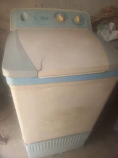 Genuine Zem Company Washing Machine Motor