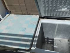 Dawlance Double Door freezer