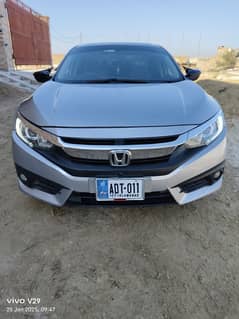 Honda Civic VTi Oriel 2017