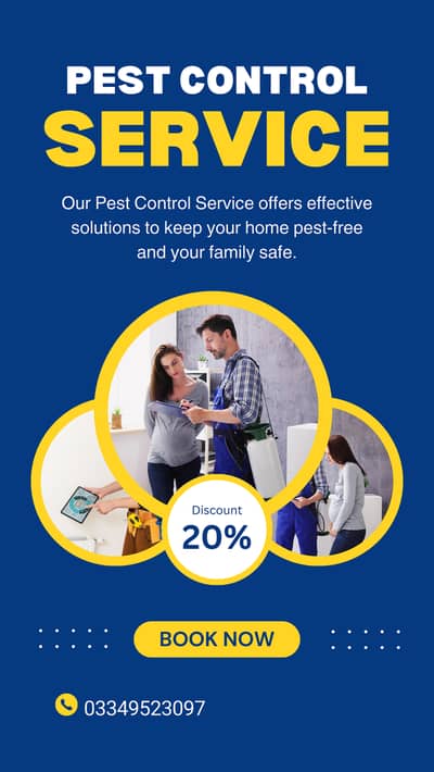 Dengue/ Fumigation spray/ sofa & water tank cleaning