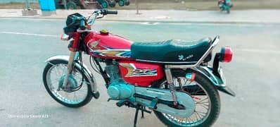 Honda CG 125
