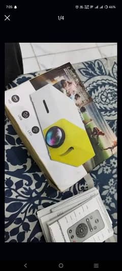 Mini Projector for sale