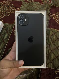 Iphone 11 jv with box