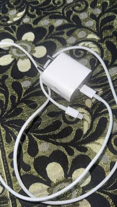 iPhone fast charger