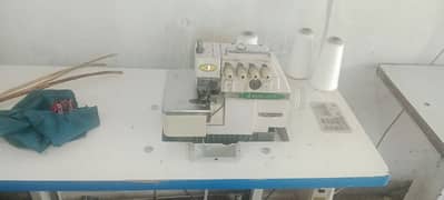 Overlock Machine