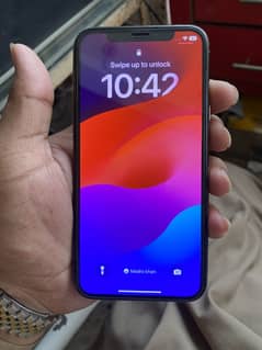 iphone xs256 gb non pta
