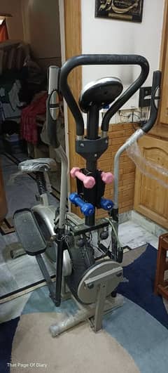 Exercise Cycle (Bike)