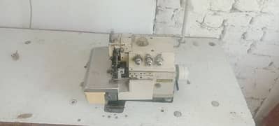 overlock Machine