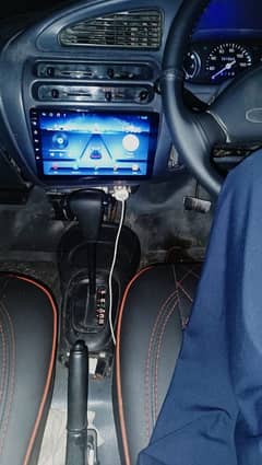 Daihatsu Cuore 2008