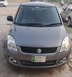 Suzuki Swift 2011