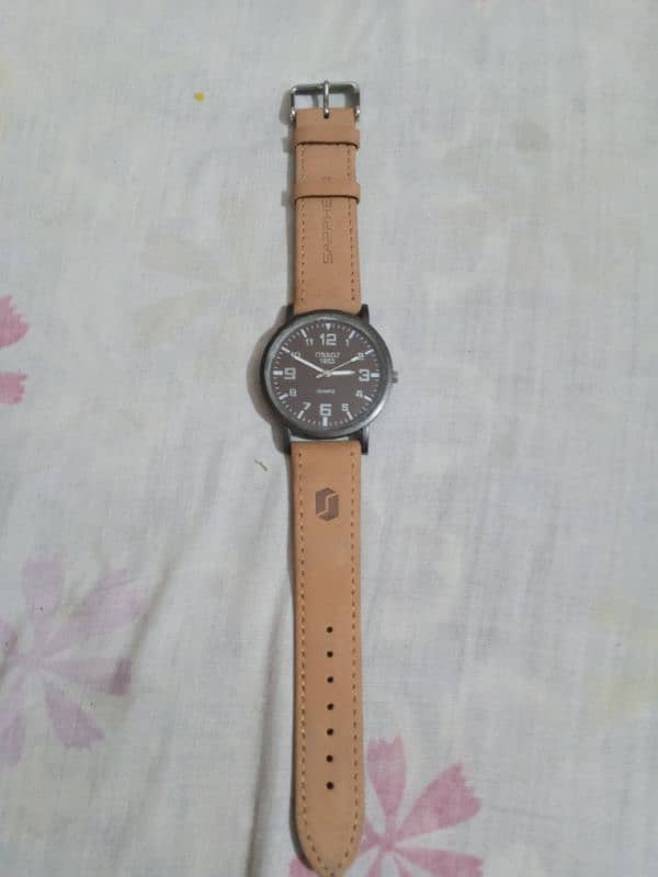 Men watch 2