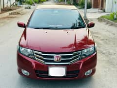 Honda City IVTEC 2010