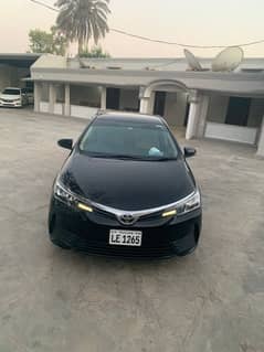 Toyota Corolla Altis 2019
