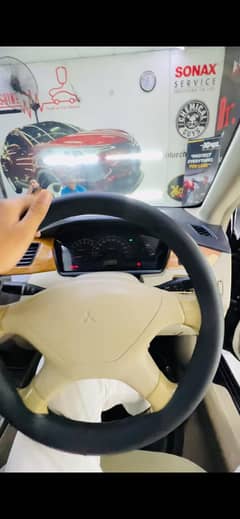 Mitsubishi luncer automatic Gllx 1.6