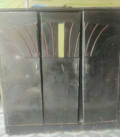 Wardrobe In Wooden