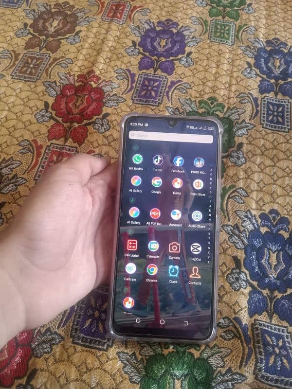 TECHNO SPARK 7 CONDITION 10/10 0