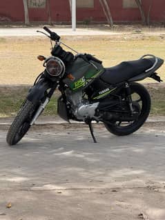 ybr G special edition