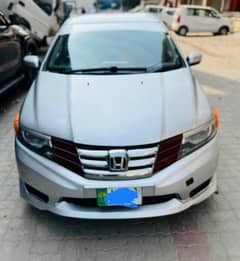 >Honda City IVTEC 2011 (1.3)