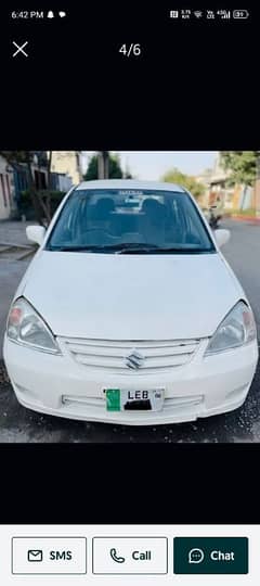 Suzuki Liana 2006