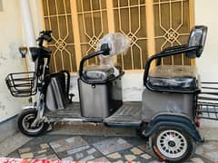 Lectrix JMS 1000 2025 Model | 3-Wheeler in Bikes | JMS-1000