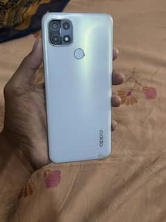Oppo a15 4/64 lush condition pta aproved