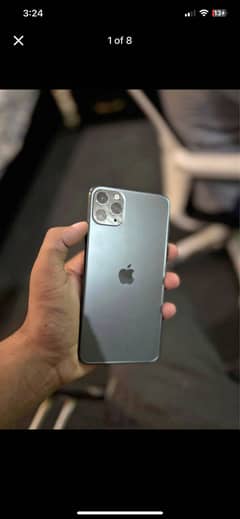 iphone 11 pro mex