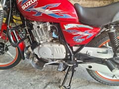 Sazuki 150Gs