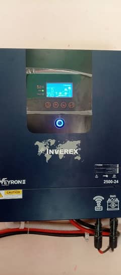 2.5 kw hy new hy 5 sal warranty hy 3 month use kiya hy mane