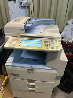 Ricoh 2851 photocopy machine good condition
